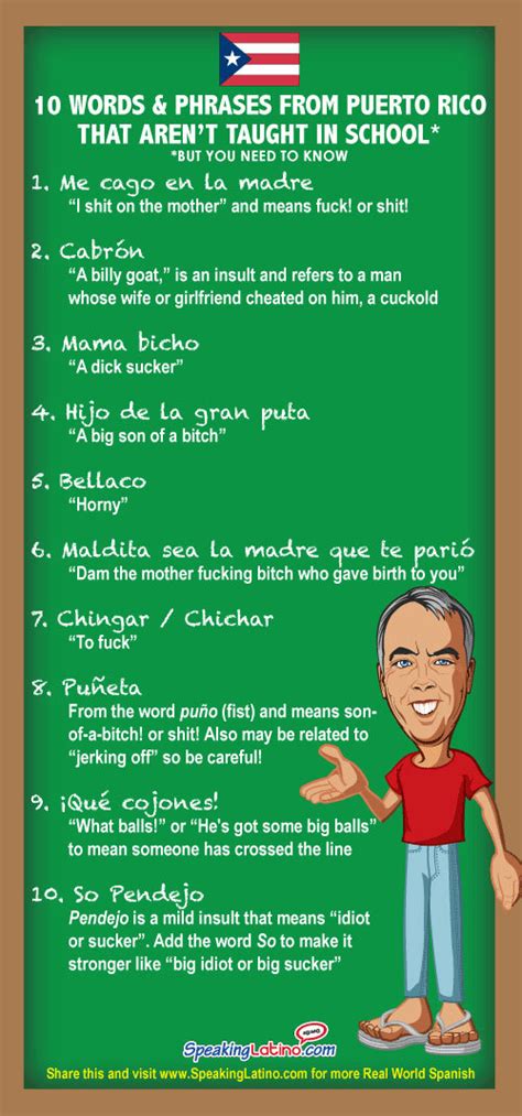 punyeta meaning|puerto rican insults.